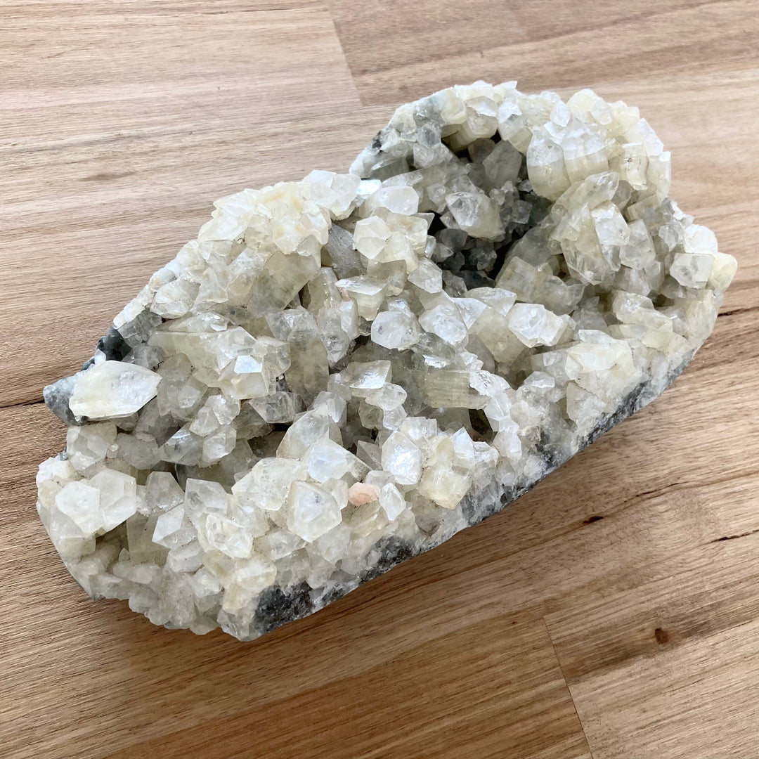 Apophyllite Cluster