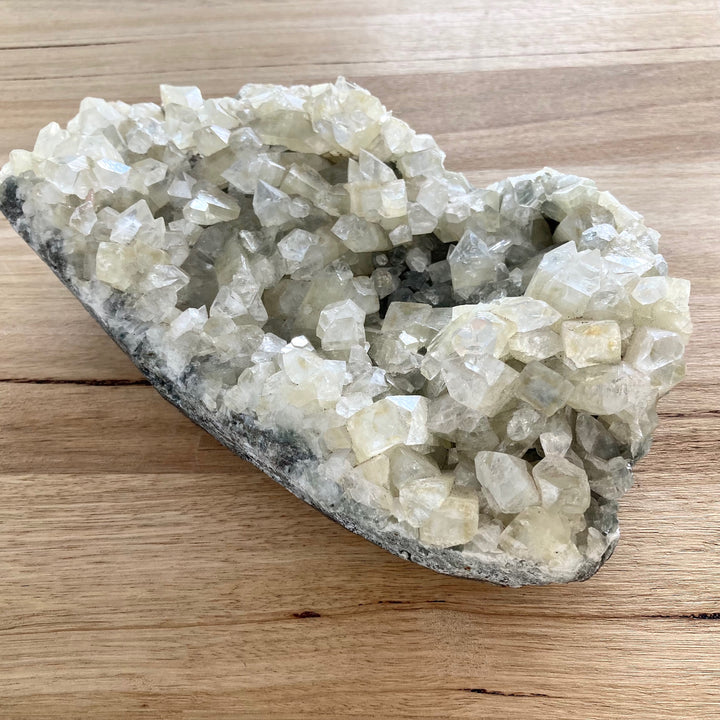 Apophyllite Cluster