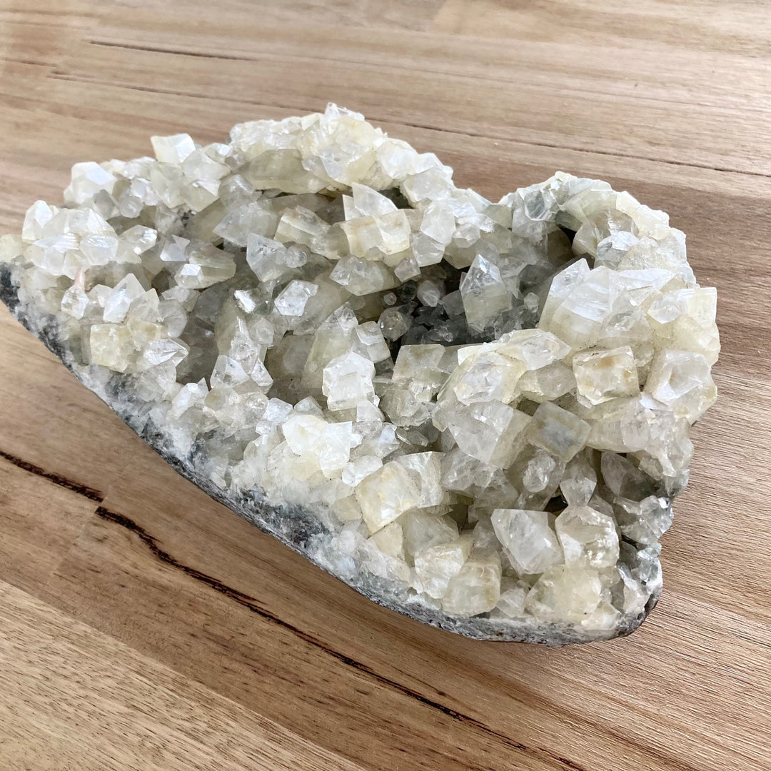 Apophyllite Cluster