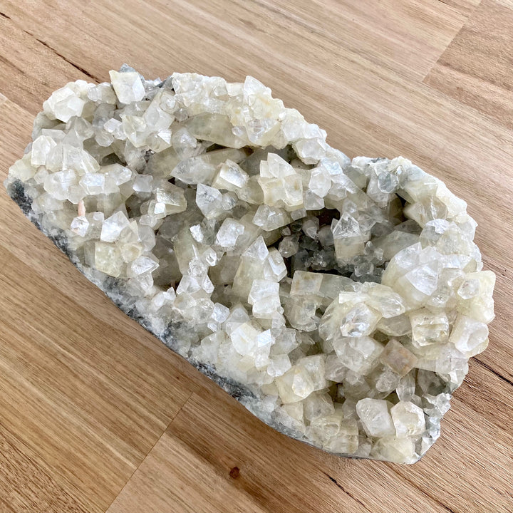 Apophyllite Cluster