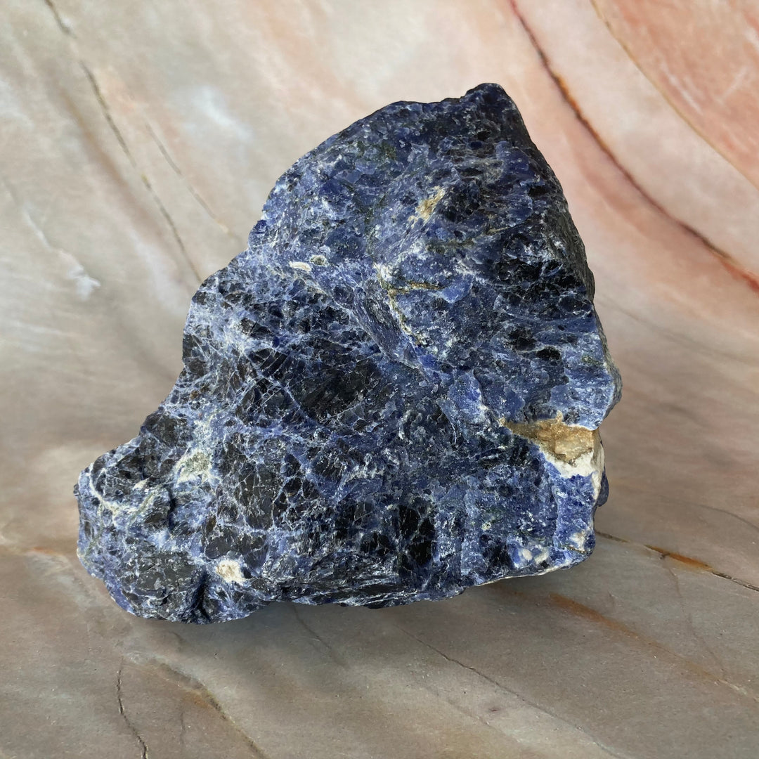 XL Sodalite Rough Crystal