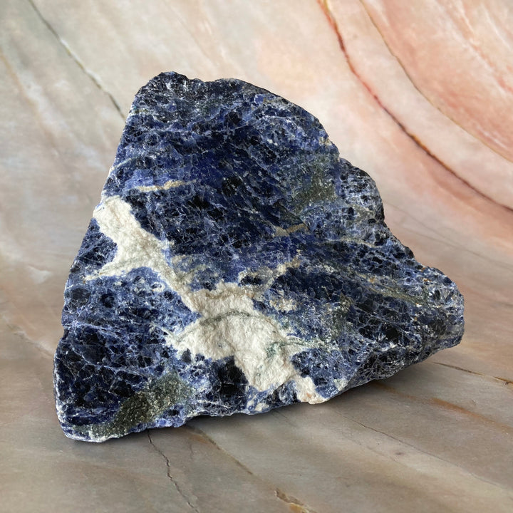 XL Sodalite Rough Crystal