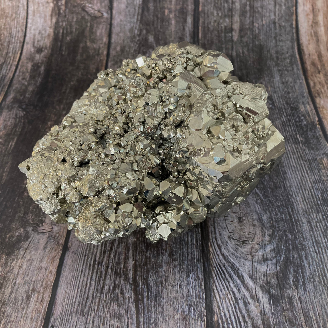 XL Pyrite Cluster