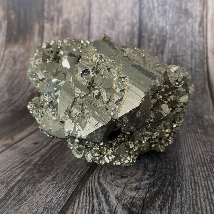 XL Pyrite Cluster