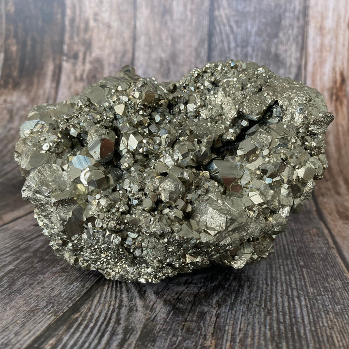 XL Pyrite Cluster