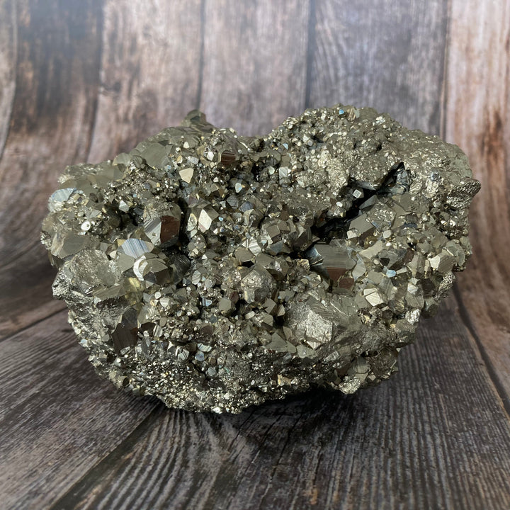 XL Pyrite Cluster