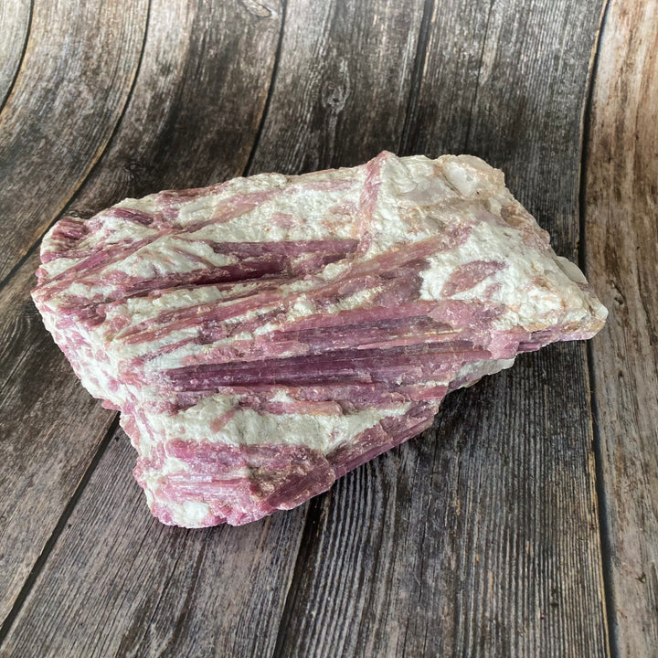 Pink Tourmaline Specimen