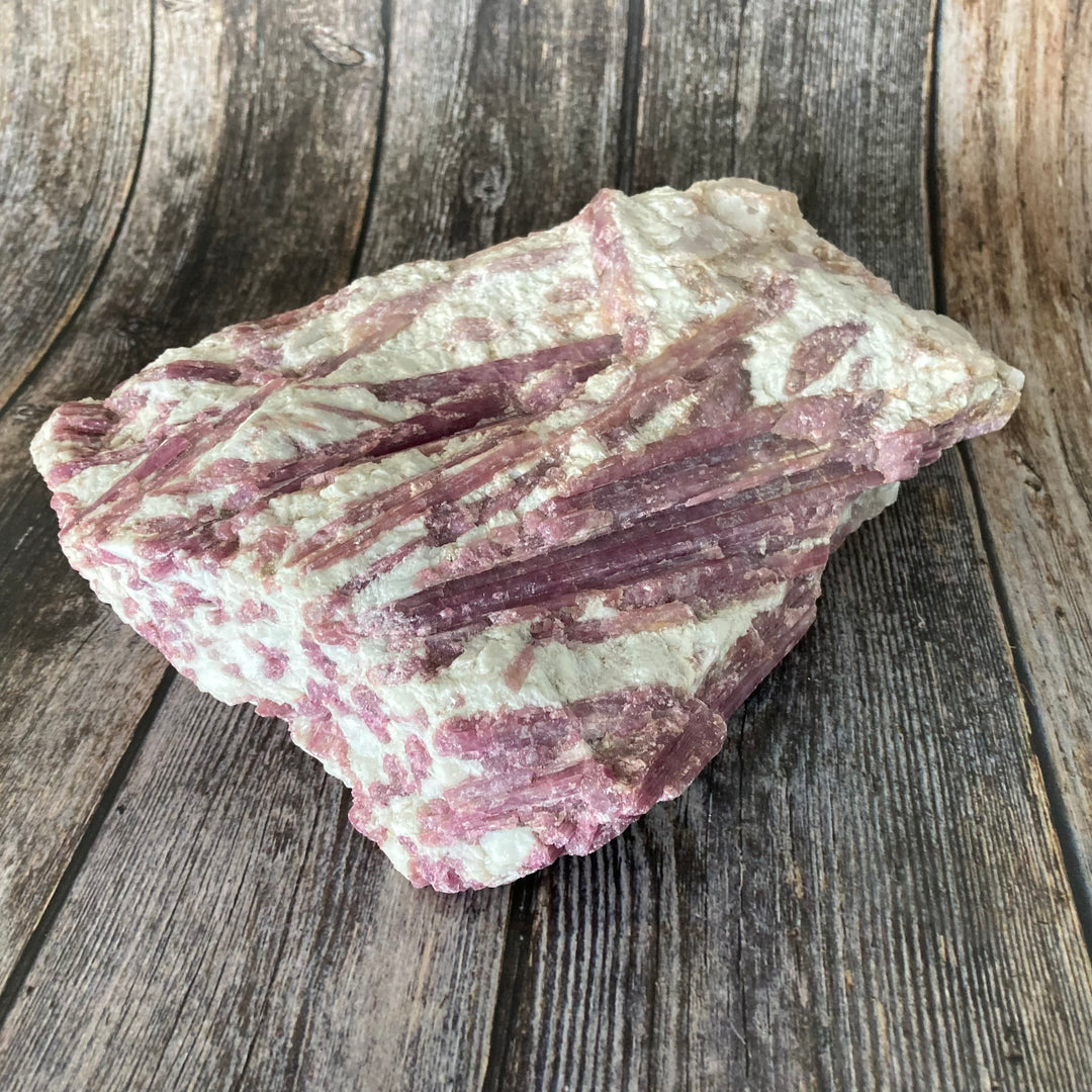 Pink Tourmaline Specimen