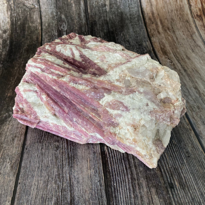 Pink Tourmaline Specimen