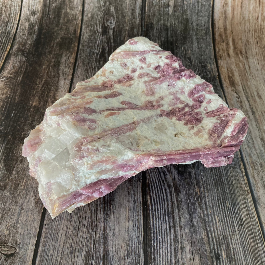 Pink Tourmaline Specimen