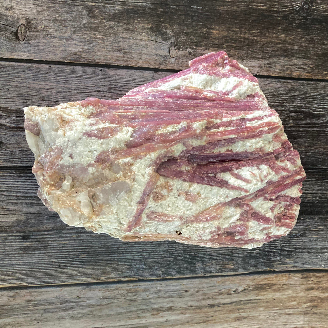 Pink Tourmaline Specimen