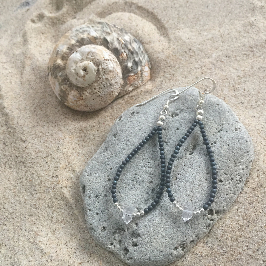 Seeker of Light Earrings