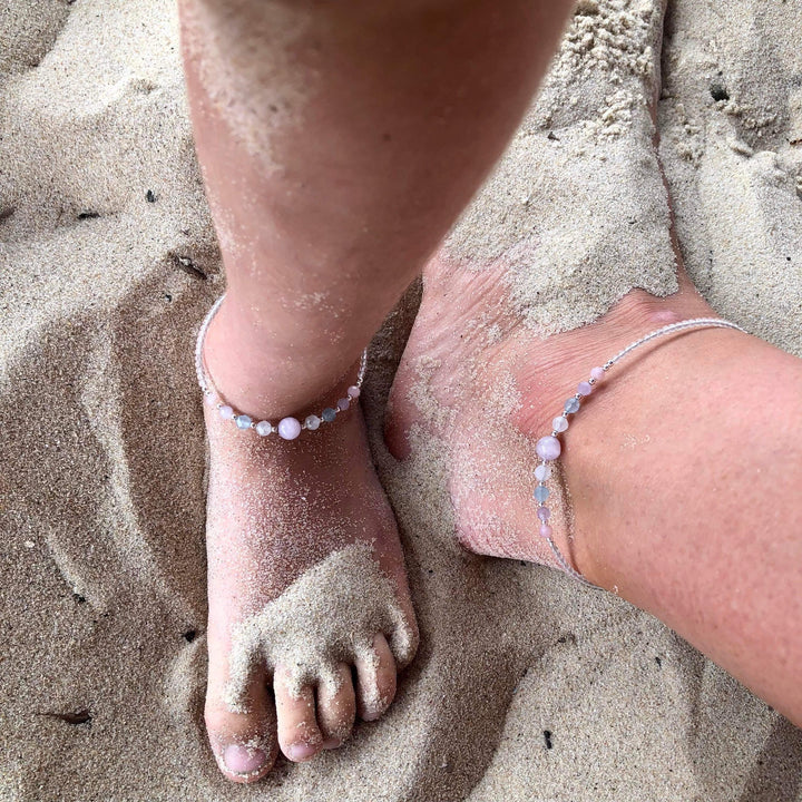 Mumma & Her Girl Anklet Set