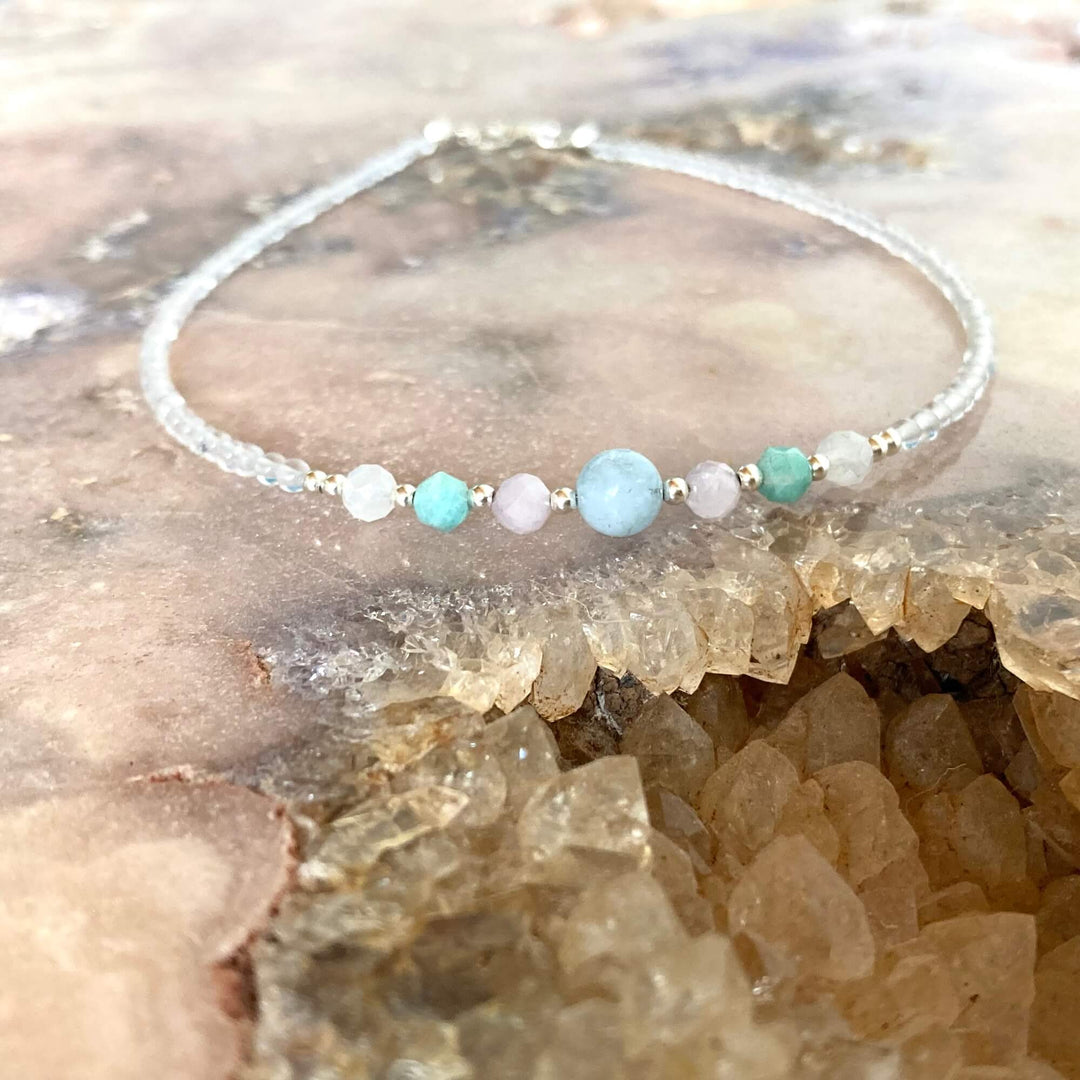 IVF healing Anklet