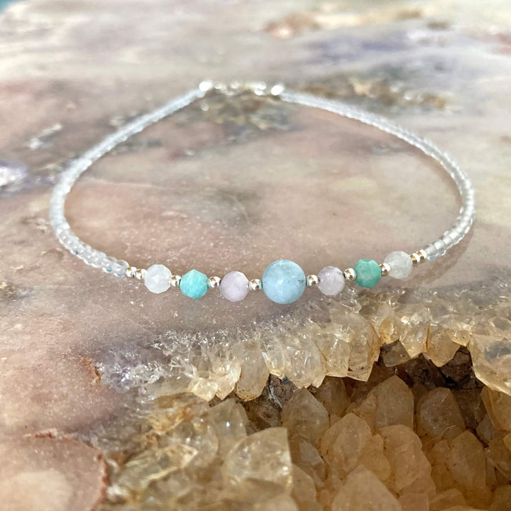 IVF ladies Anklet