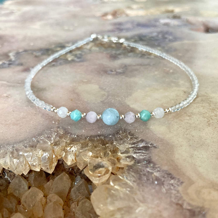 IVF nurturing Anklet