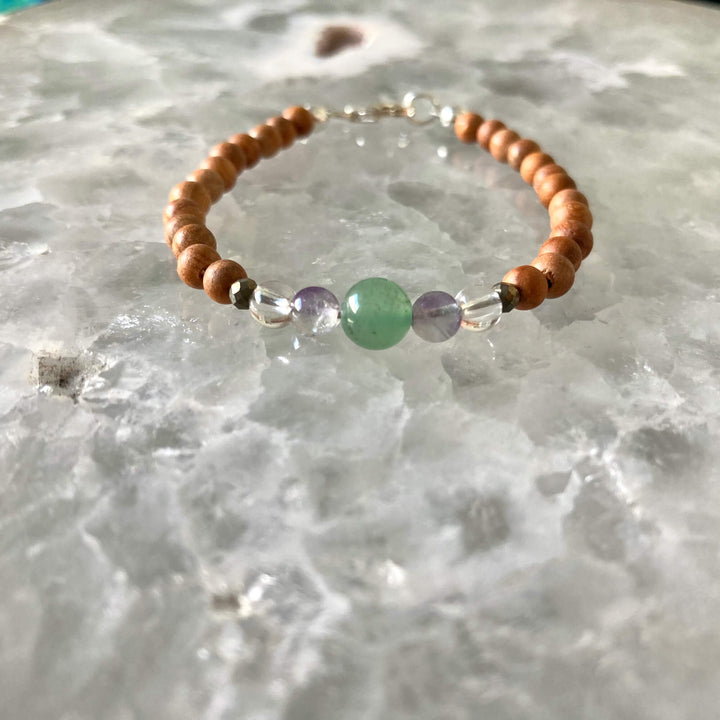 Libra Boys Zodiac Healing  Bracelet