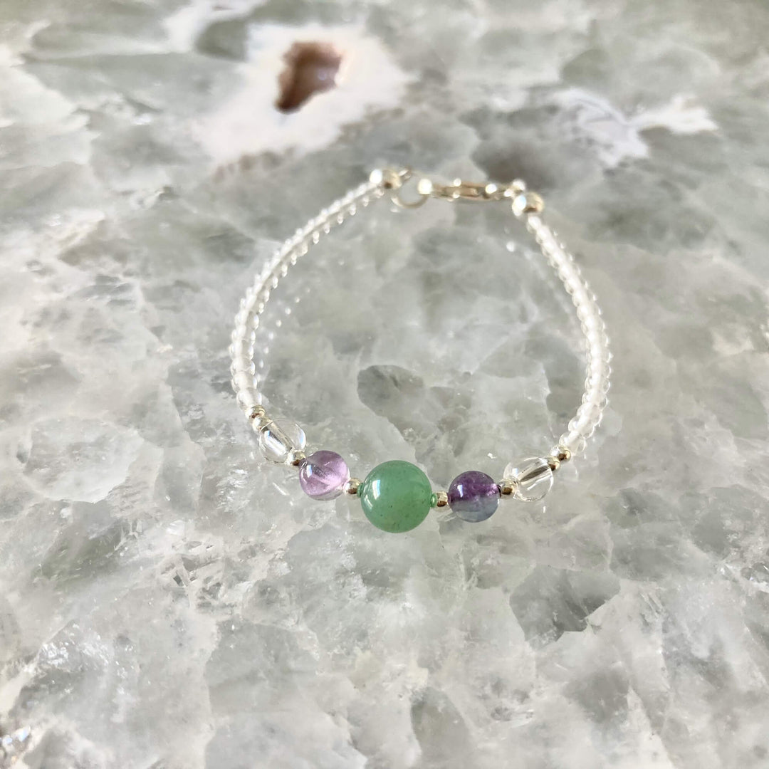 Libra Girls Zodiac Bracelet for healing