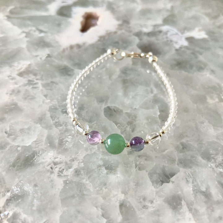 Libra Girls Zodiac Bracelet for healing