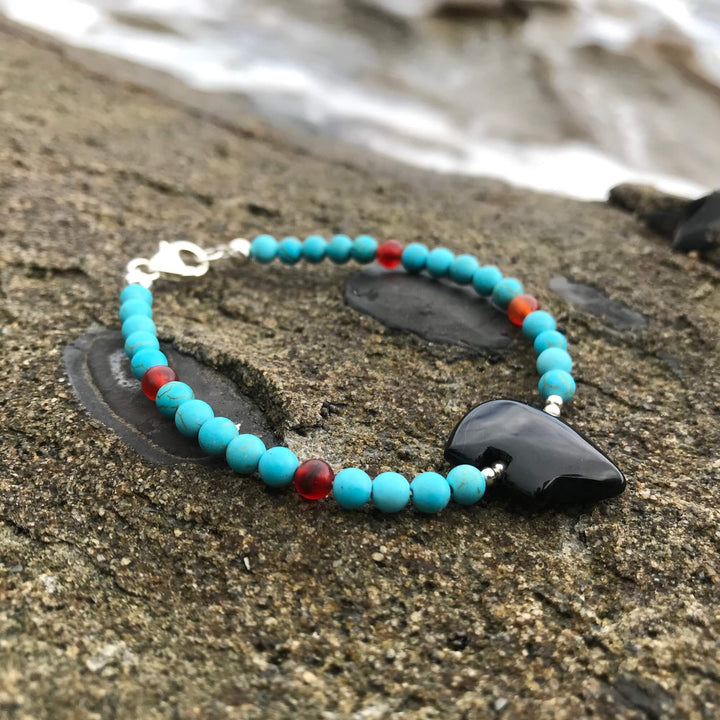 Lil Bear Bracelet for kids empowerment