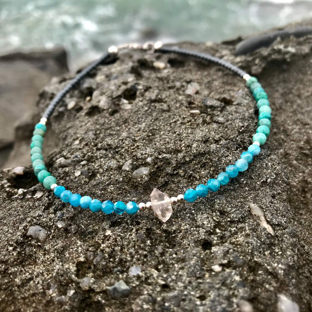 Little Mermaid Anklet