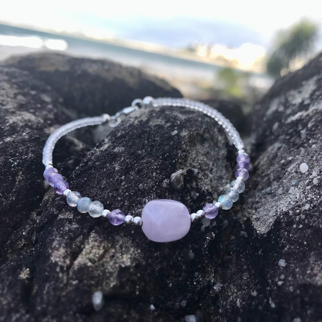 Lo'kahi Bracelet for healing