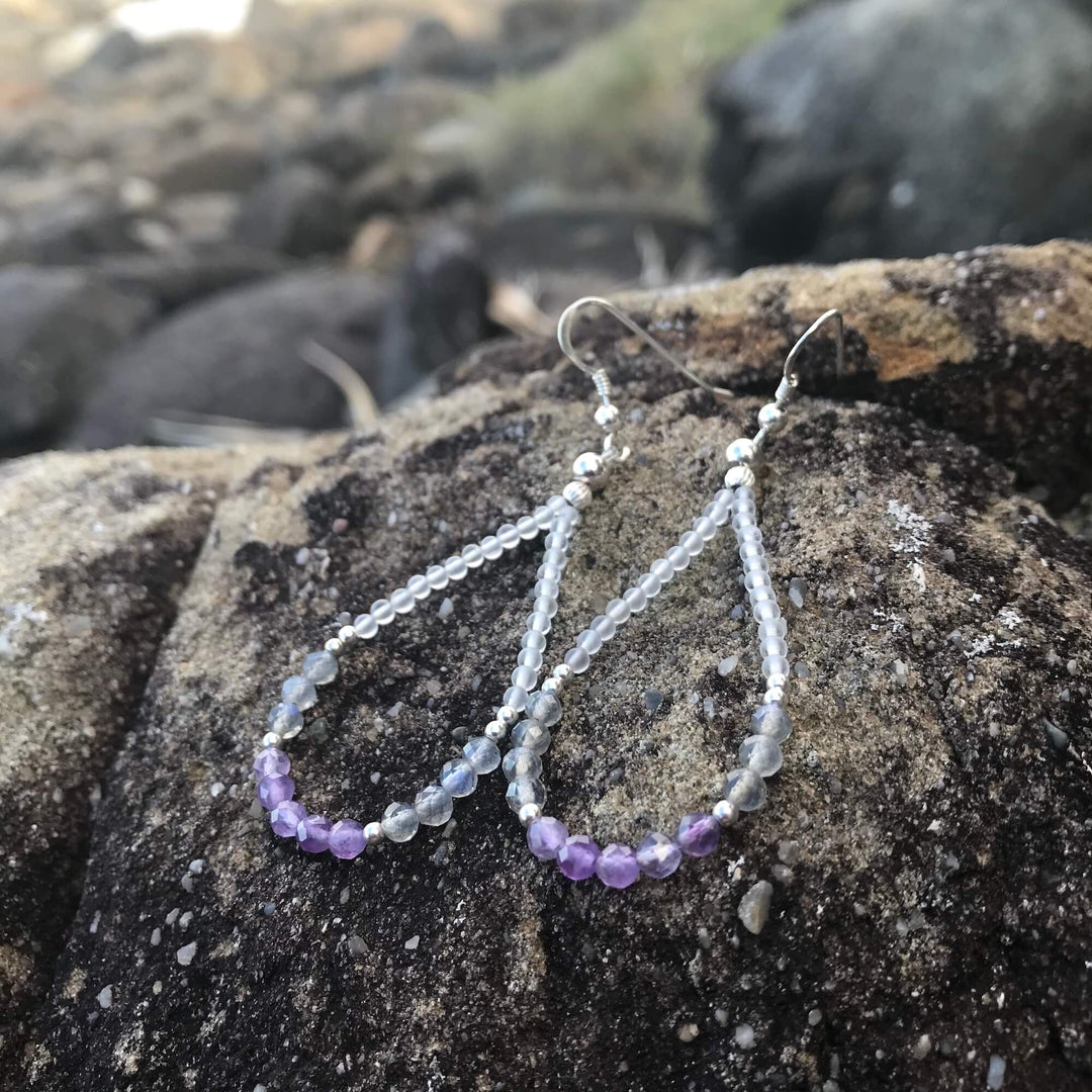 Lo'kahi Earrings