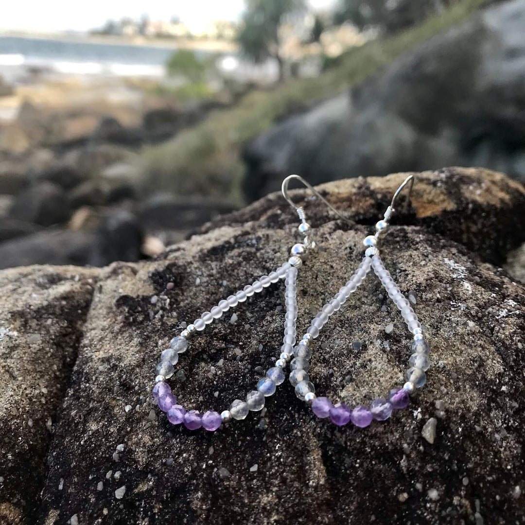 Lo'kahi Earrings for ladies 