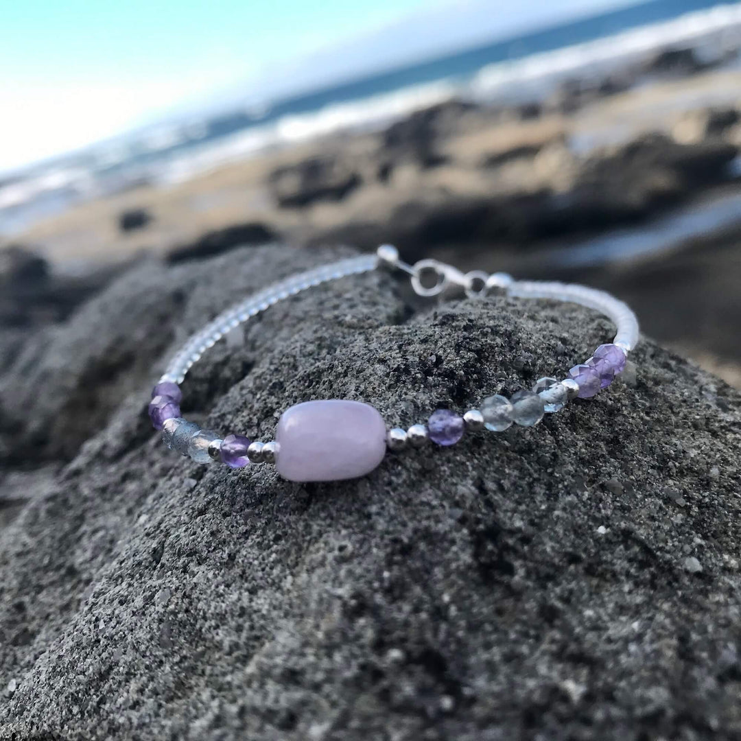 Lo'kahi ladies crystal Bracelet