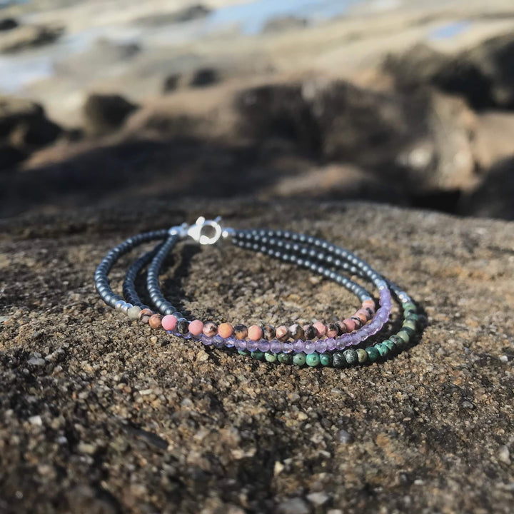 Ma'lama triple strand bracelet for ladies