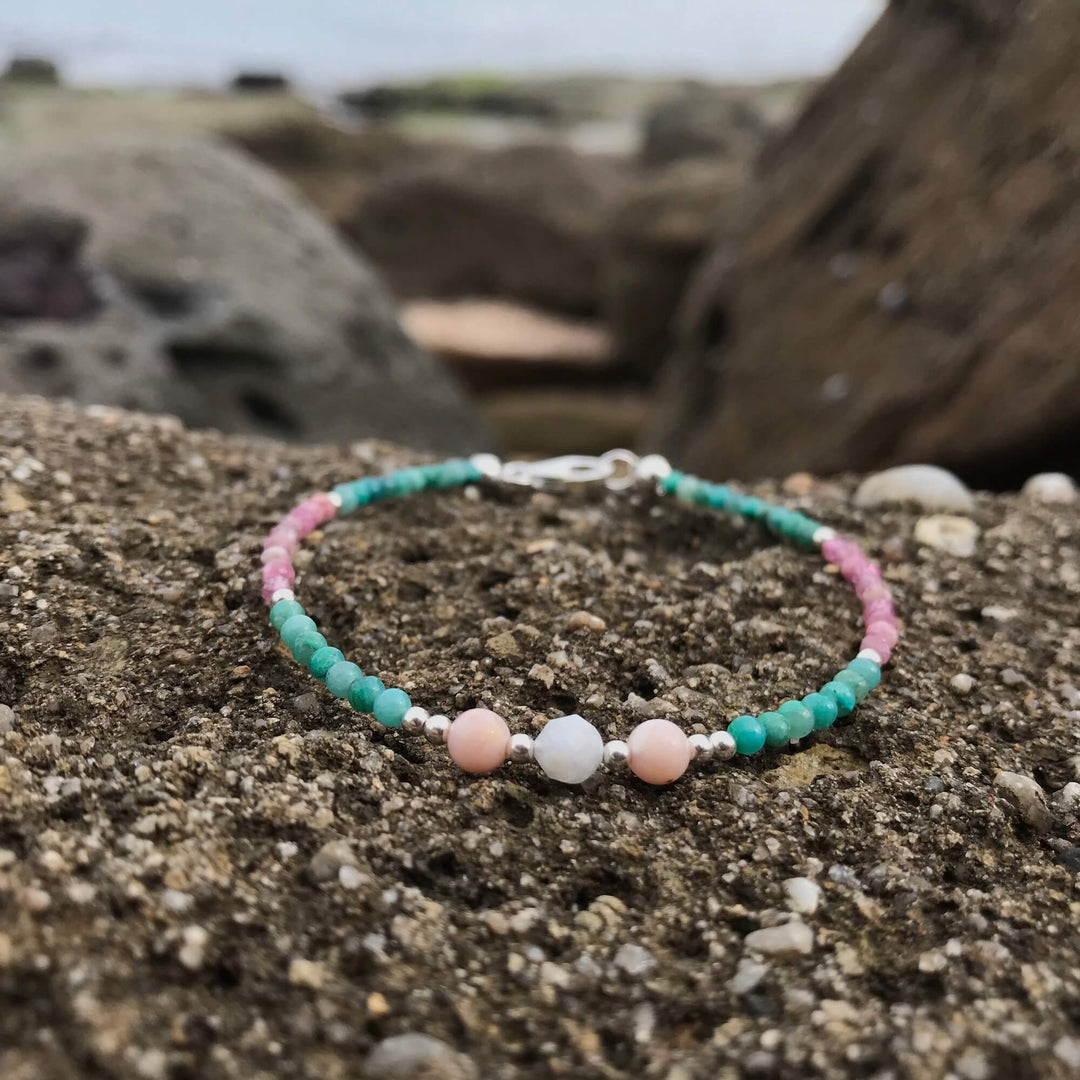 Mahalo Bracelet for gratitude