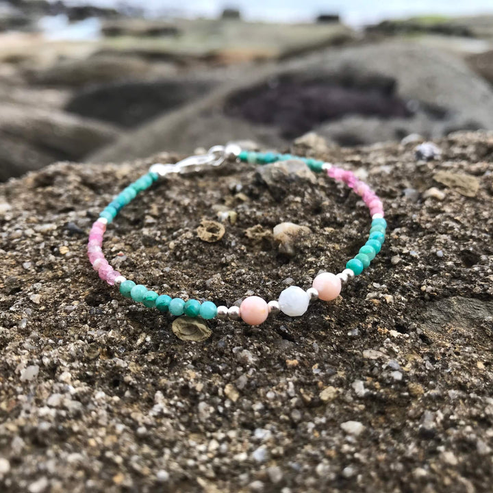 Mahalo crystal Bracelet for healing 