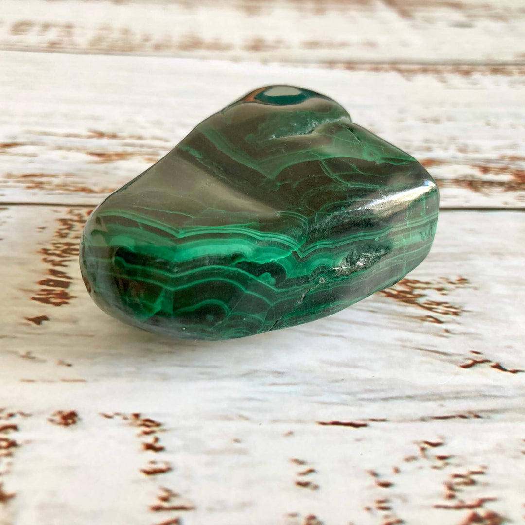     Malachite Specimen