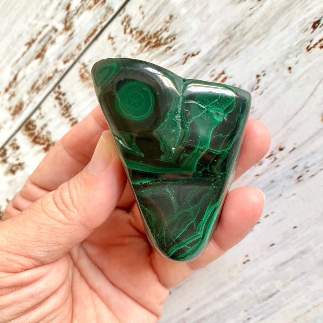     Malachite Specimen2