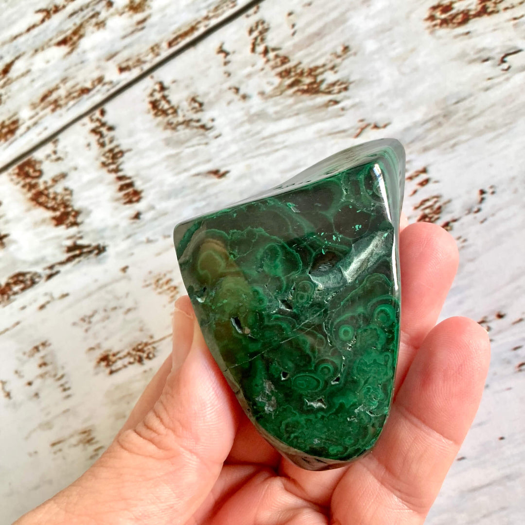     Malachite Specimen3