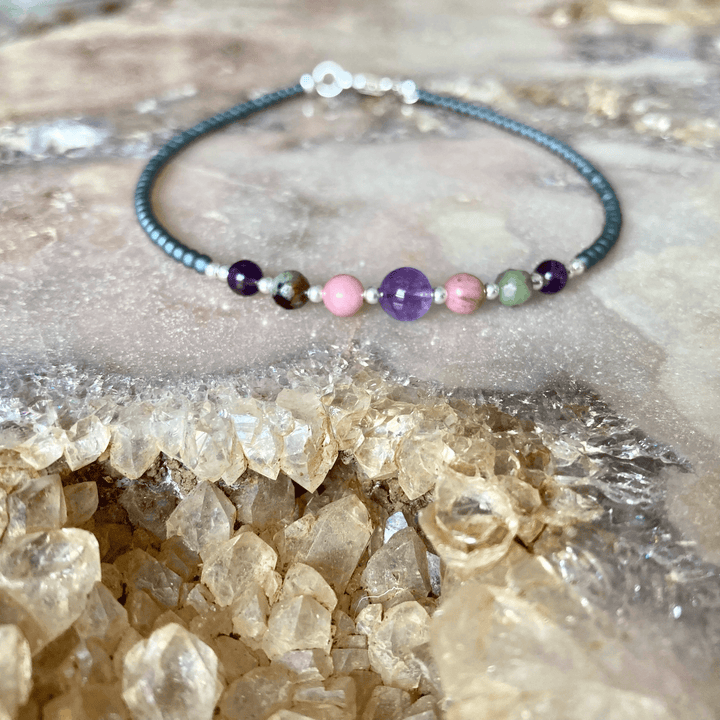 Malama Healing ladies Anklet