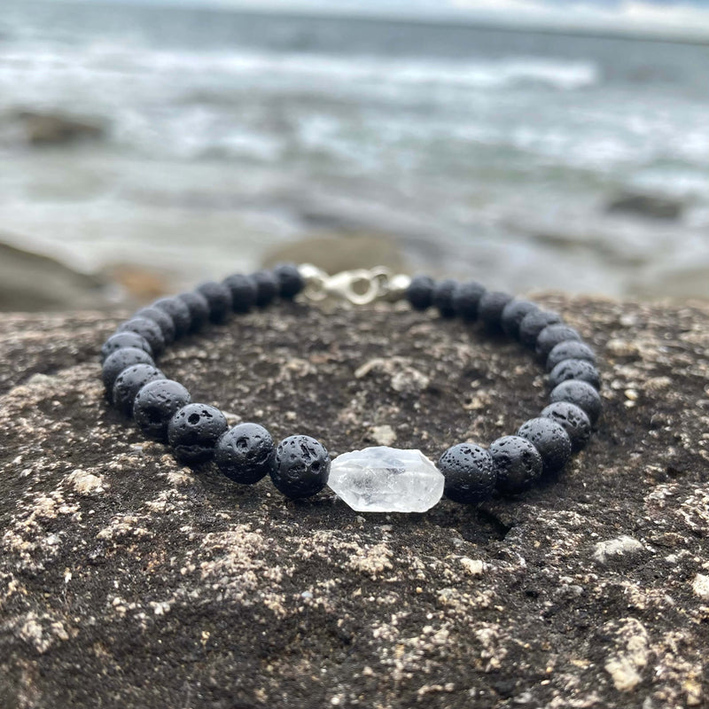 Mens Bracelet for Alignment and support
