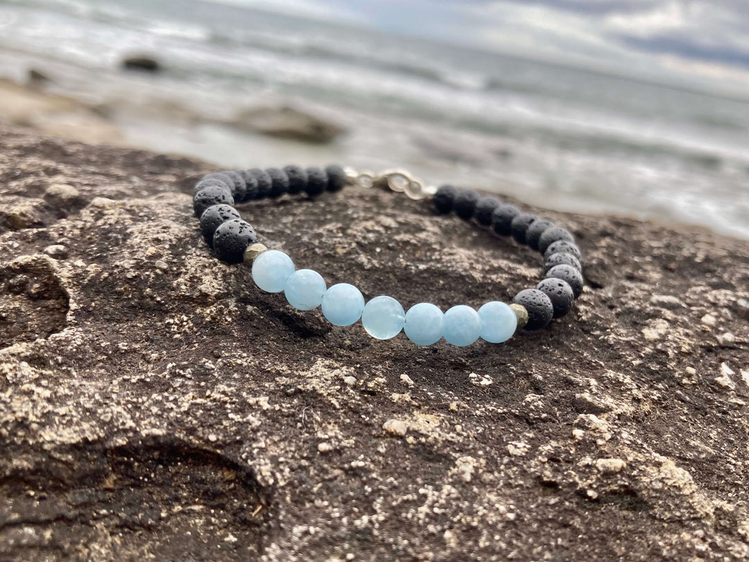 Mens Bracelet For Courage and healing