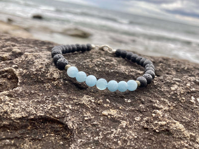 Mens Bracelet For Courage and healing