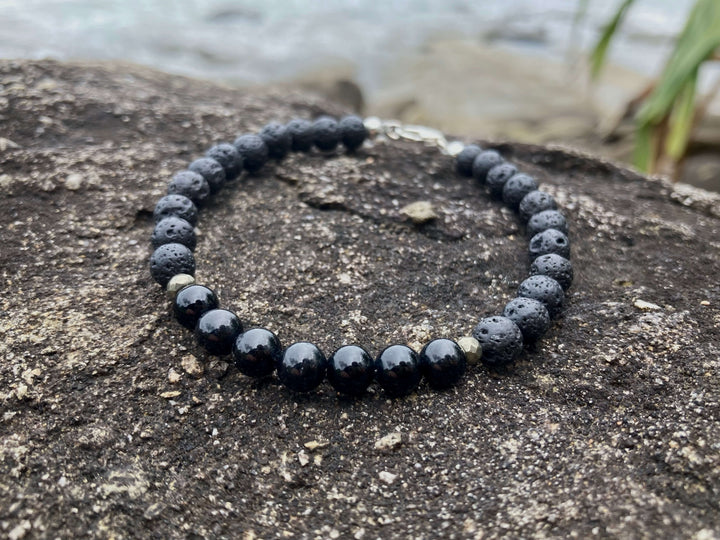 Mens Bracelet for Inner Strength and support