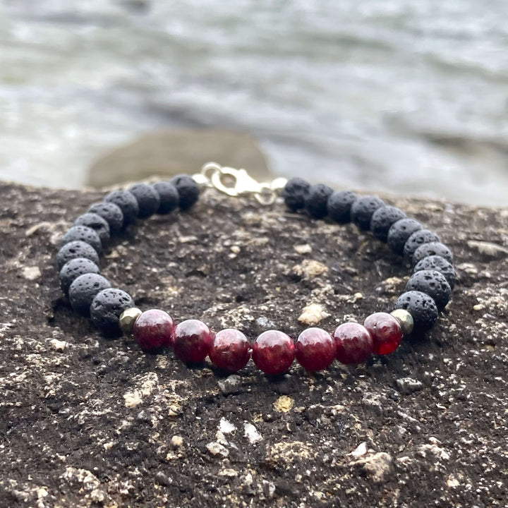 Mens Bracelet for Prosperity