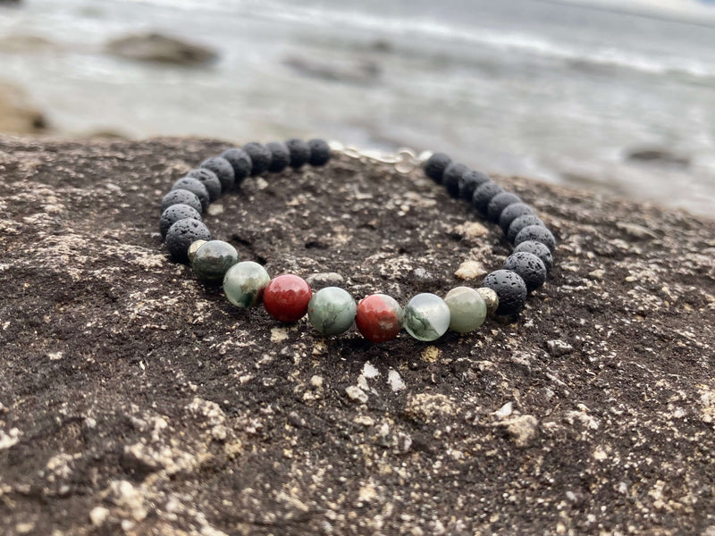Mens Bracelet for Strength and support