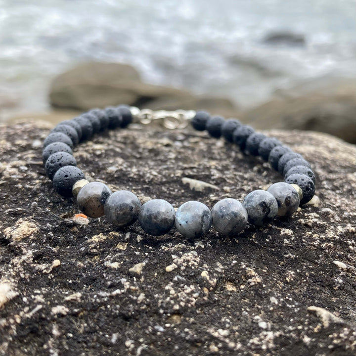 MensBracelet for Transformation and healing