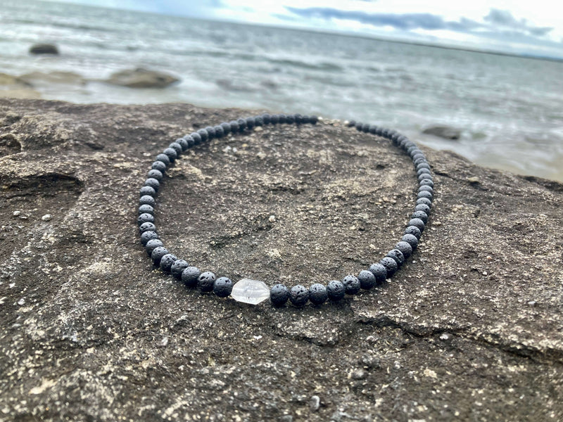 Mens Necklace for Alignment