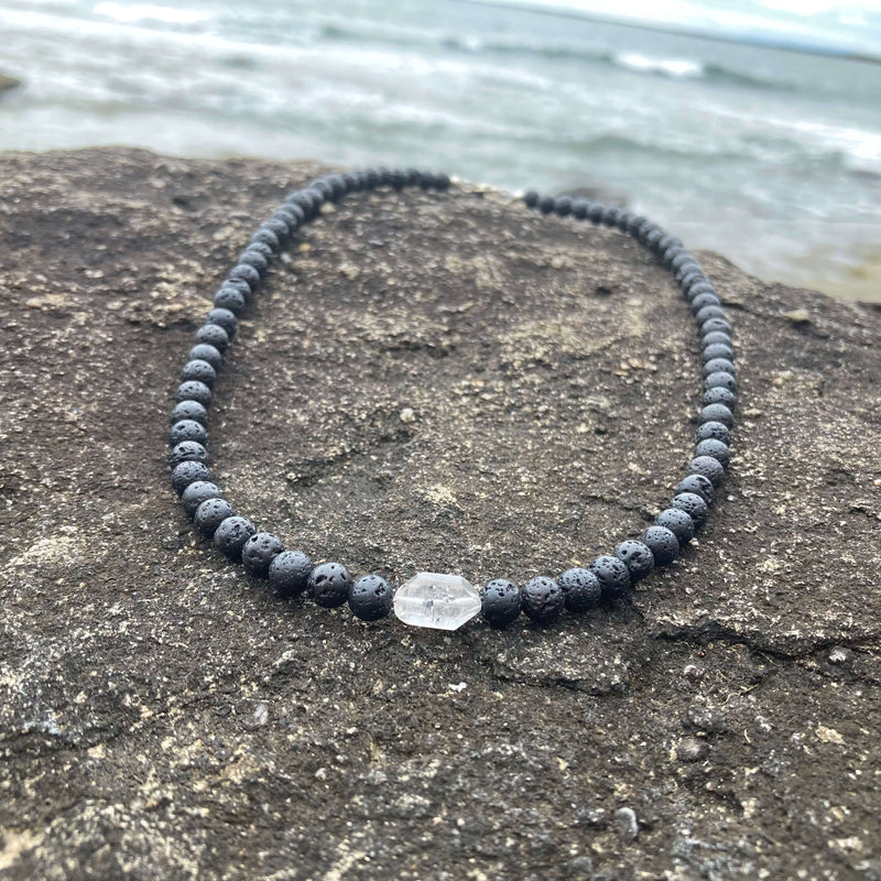 Mens Necklace for Alignment and healing