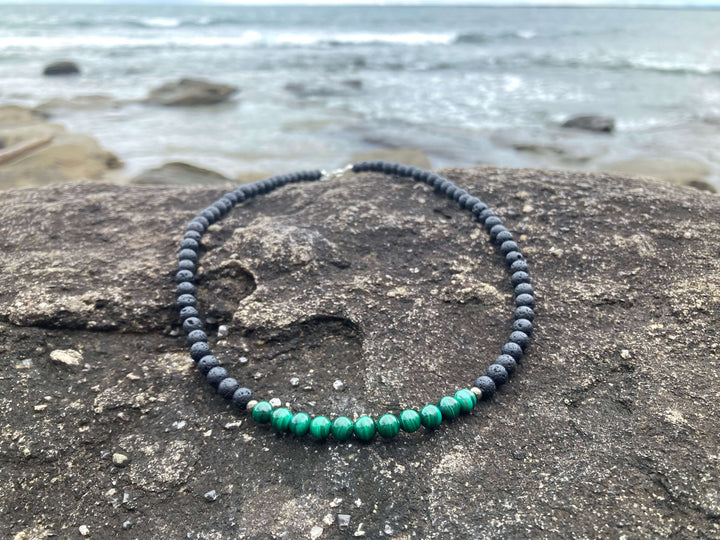 Mens Necklace For Manifestation