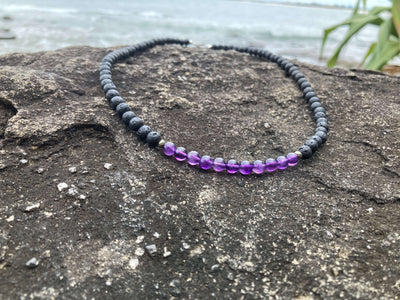 Mens Necklace for Zen and healing