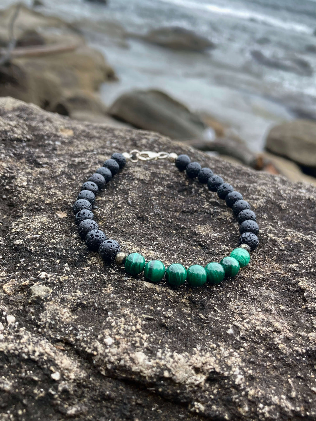 Mens Healing Bracelet For Manifestation