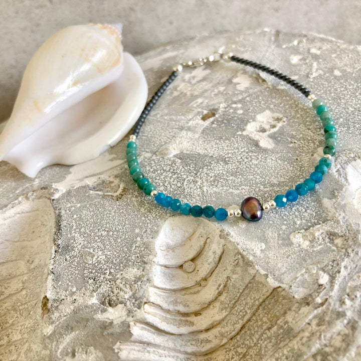 Mermaid Dreaming Kid's Anklet for girls