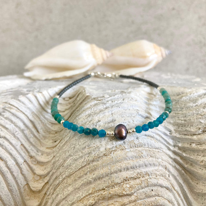 Mermaid Dreaming Kid's Anklet for healing